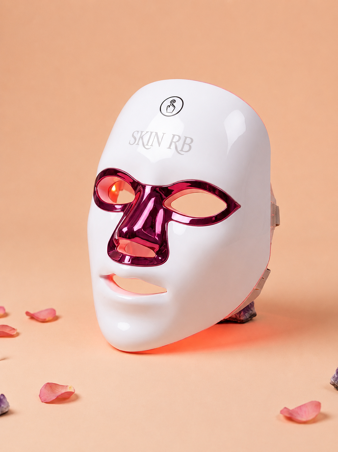 Masque LED Visage Sublimant SKIN RB avec crème rétinol offerte