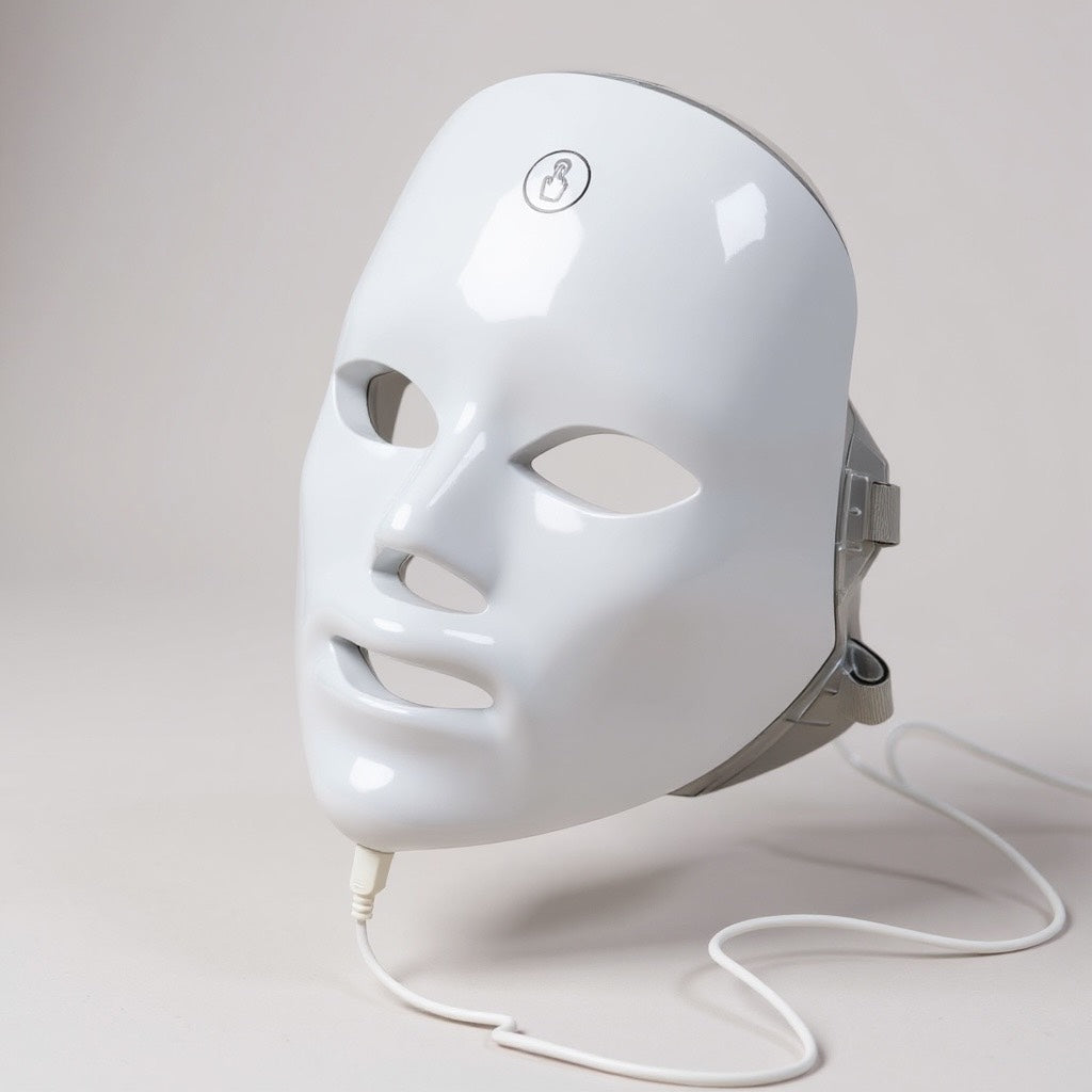 Masque LED visage Sublimant