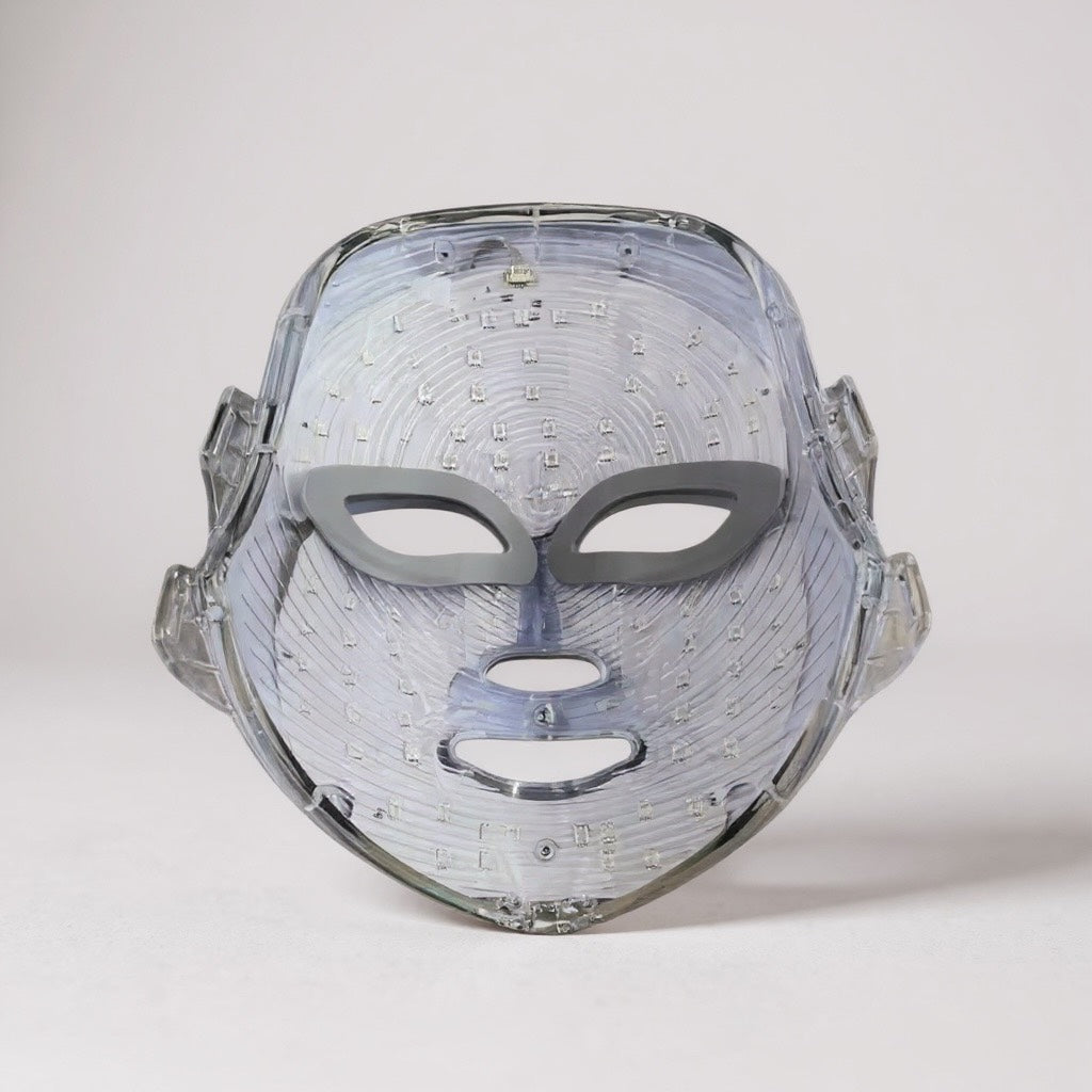 Masque LED visage Sublimant