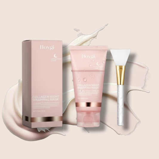 Masque Nuit au Collagène