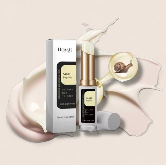 Bâton de Crème Yeux Escargot & Collagène
